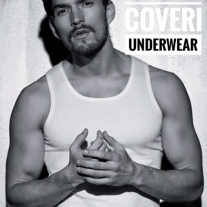 Canotta Spalla Larga Enrico Coveri 3pz