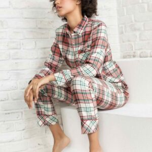 PIGIAMA FANTASIA SCOZZESE art.5128